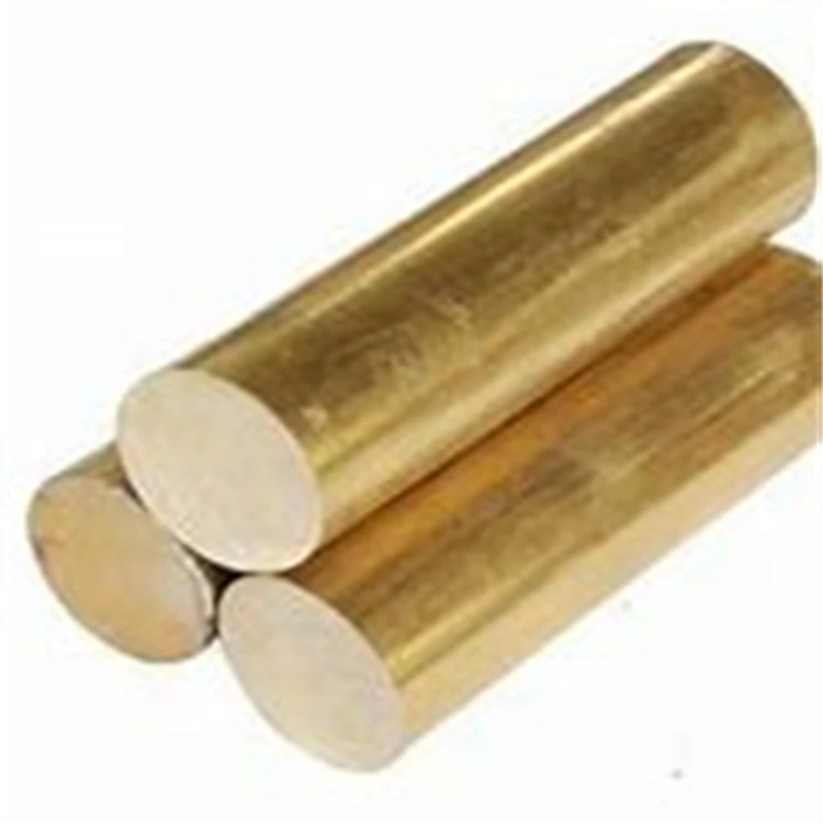 3-3.6m High Quality C3604 Brass Rod