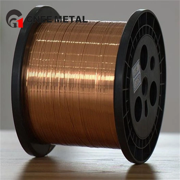 C10100 Oxygen Free Electronic (OFE) Copper Wire factory