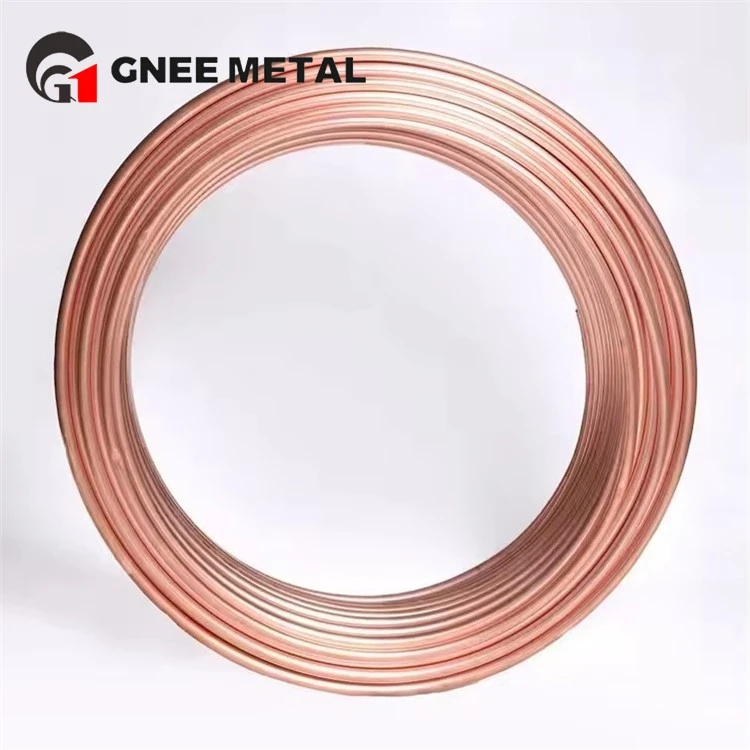 C12200 Copper Pipe For Medical Gas-Oxygen Lines