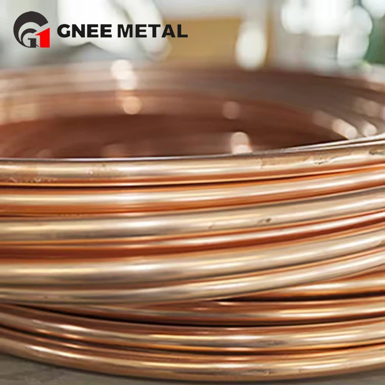 C14200 Copper Pipe For Faucets