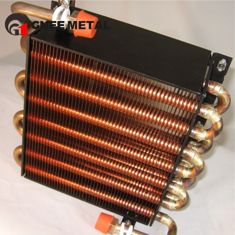 Copper Alloy Heat Exchanger Tube best