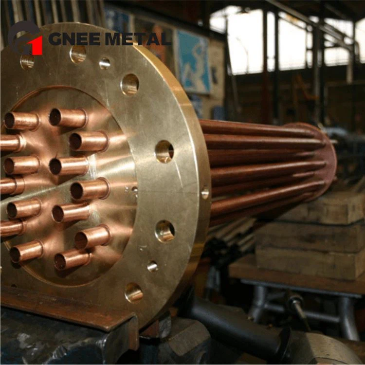 Tiub Penukar Haba Aloi Kuprum