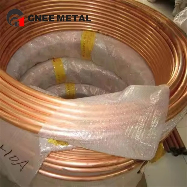 Copper Bendable Straight Lengths