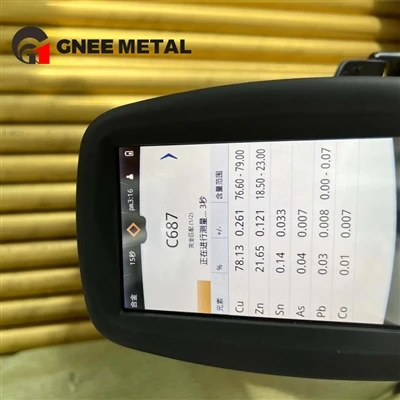 Prestasi Penyahzinan Tiub Loyang Aluminium C68700: Laporan Medan Laut 15 Tahun