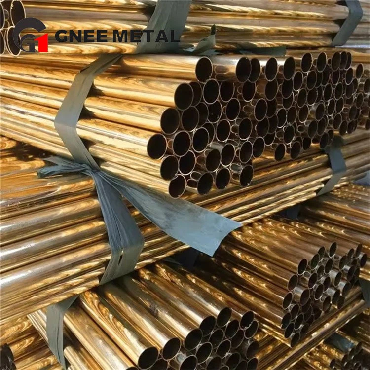 ASTM B111 C61400 copper tube ASTM B111 C61400 copper tube