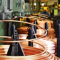 copper-brazed steel tubing copper-brazed steel tubing