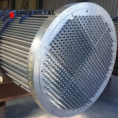 C70600 condenser tube ASTM B111 C70600 condenser tube ASTM B111