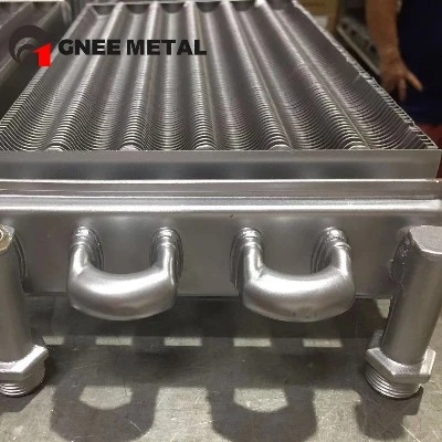 ASTM B111 C70600 welded tube ASTM B111 C70600 welded tube