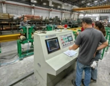 Eddy Current Testing System Eddy Current Testing System