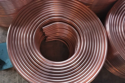 Pancake Copper Coil Pancake Copper Coil