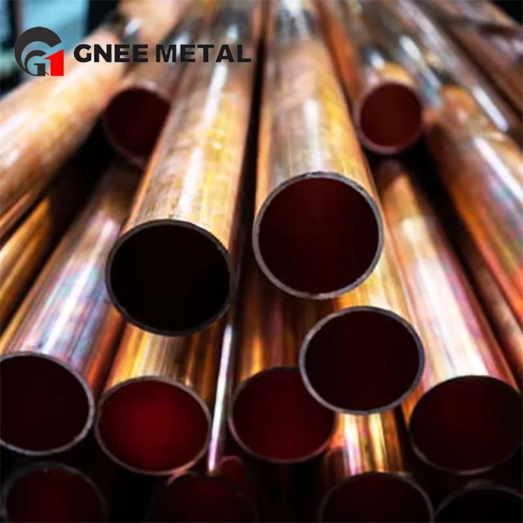 PBC3 Annealed Copper Pipe