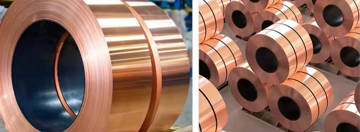 pure copper foil pure copper foil