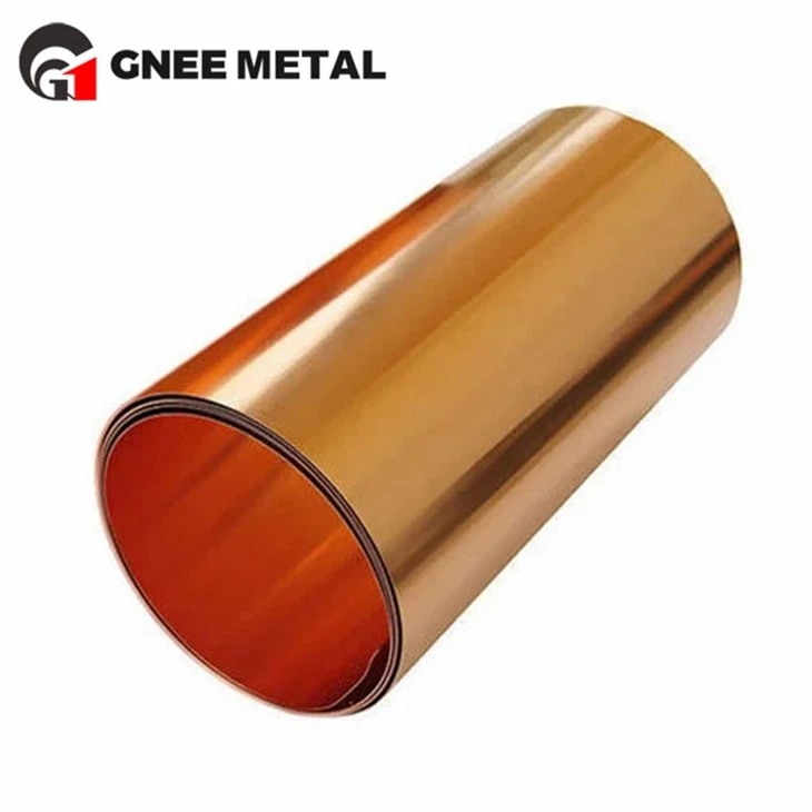 Pure C12500 Copper Foil