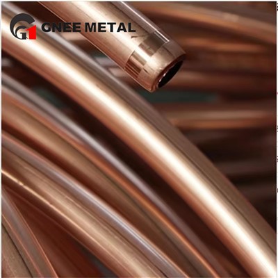 Paip tembaga c12000 untuk industri ringan