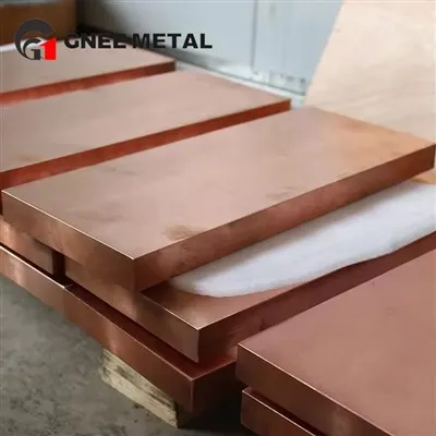 C37100 Lembaran Kerajang Tembaga