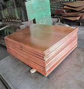 C5191 Plat Tembaga Tebal