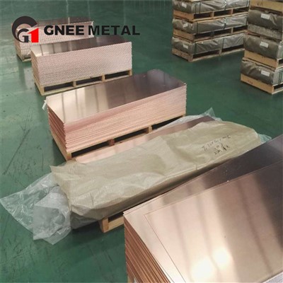 C65600 Plat Lembaran Kuprum