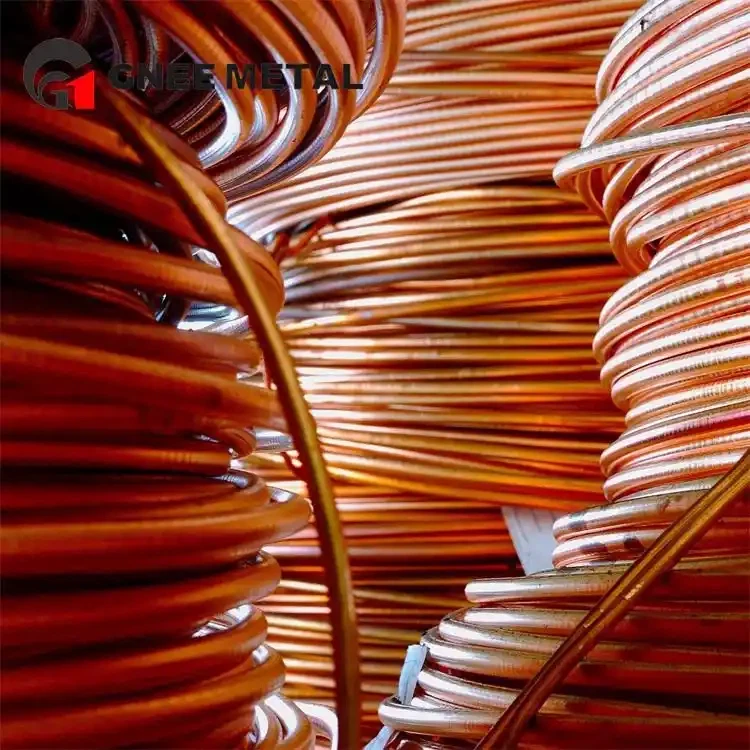 H70 Wayar Tembaga Keplastikan yang Baik