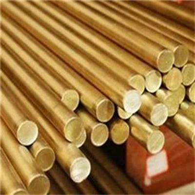 Hpb63-3 C35600 Cuzn35pb1 Cw600n Bar Loyang Diameter Besar Bar Kuprum