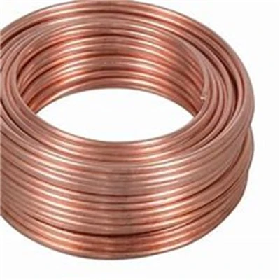 Paip Nikel Kuprum Tulen Persegi 99% 20mm 25mm