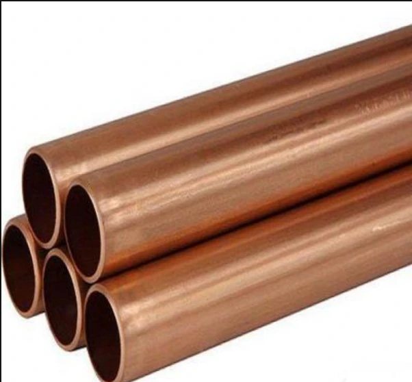 Type L M K Copper Pipe