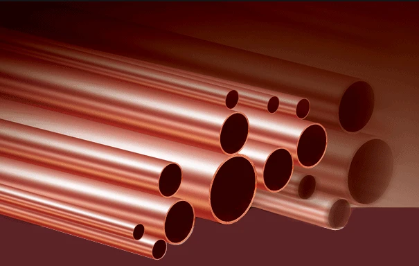 Type L M K Copper Pipe